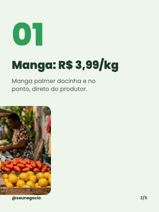 Ofertas da semana em carrossel, página 2
