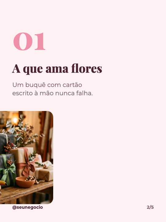 Presentes para cada tipo de mãe, página 2