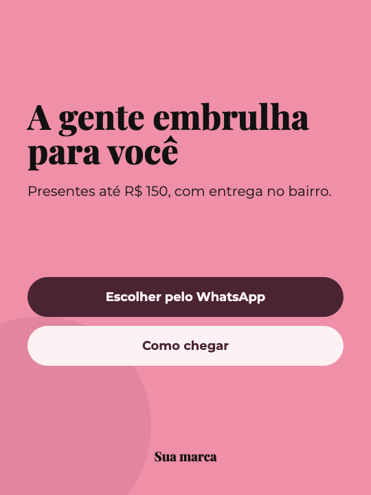 Presentes para cada tipo de mãe, página 5