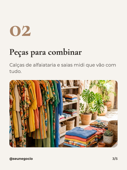 Coleção de inverno em carrossel, página 3
