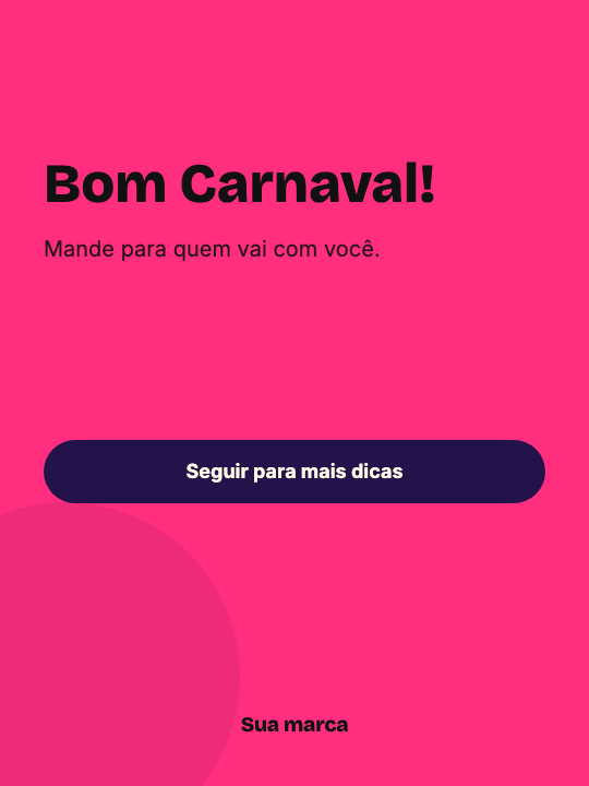 Como curtir o bloco sem perrengue, página 5