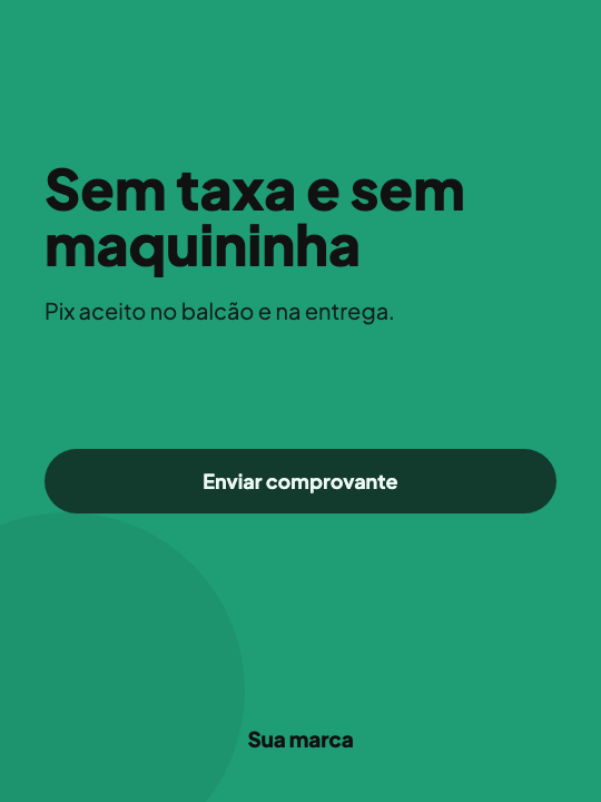 Como pagar com Pix, página 5