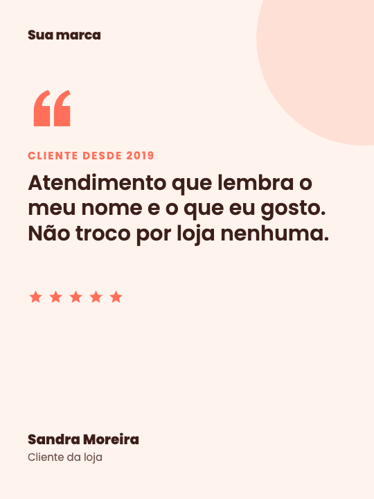 O que nossos clientes dizem, página 2