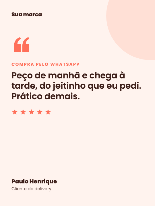 O que nossos clientes dizem, página 3