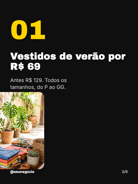 As ofertas da Black Friday, página 2