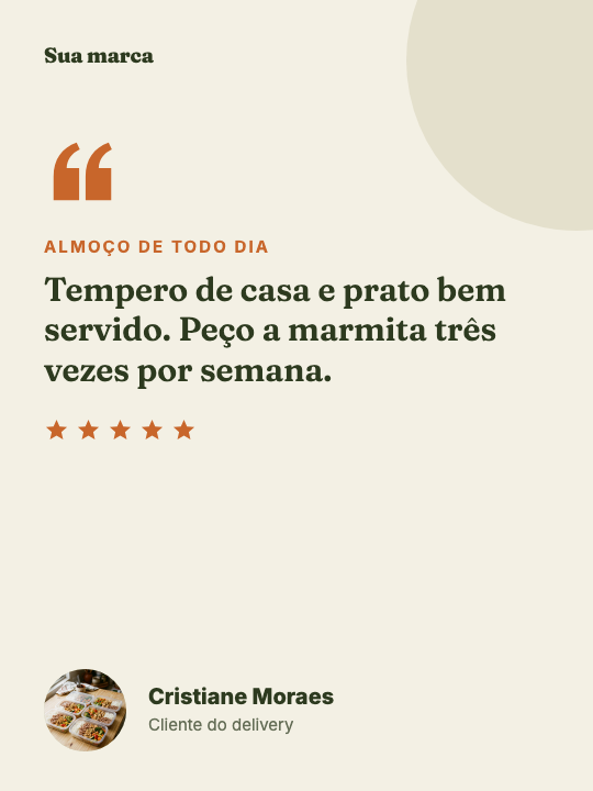 O que dizem nossos clientes, página 2