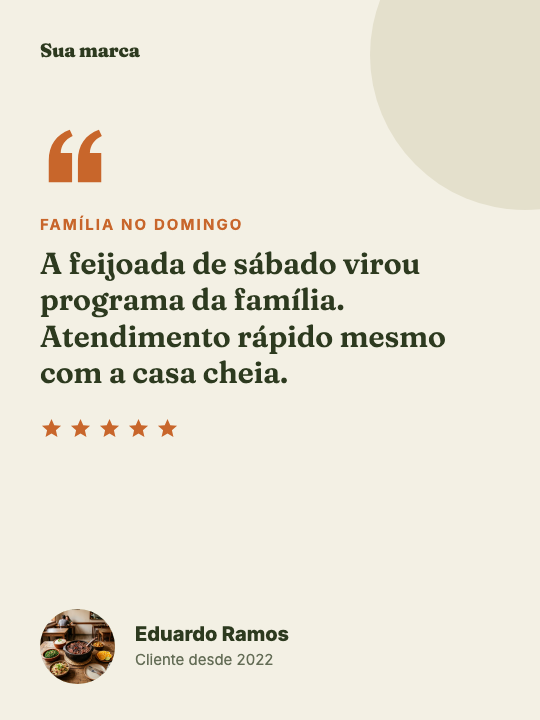 O que dizem nossos clientes, página 3