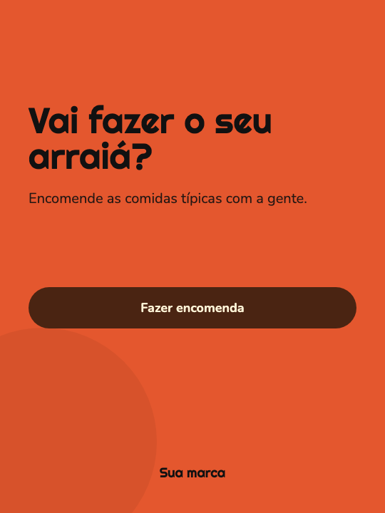 O que não pode faltar no arraiá, página 5