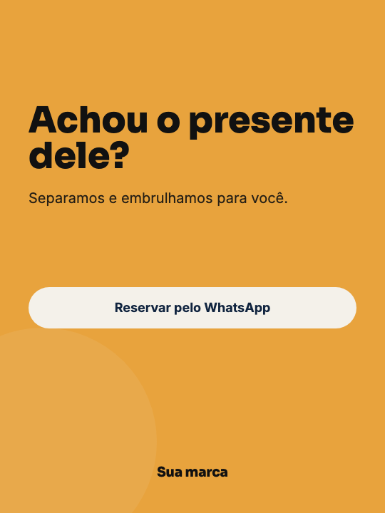 Ideias de presente para o pai, página 5